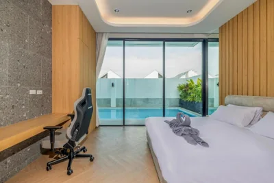 Bangtao Pool Villa with Home Cinema - PrymaVista – Photos 2