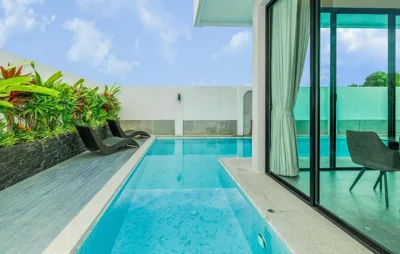 Bangtao Pool Villa with Home Cinema - PrymaVista – Photos 5