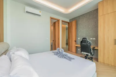 Bangtao Pool Villa with Home Cinema - PrymaVista – Photos 9