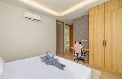 Bangtao Pool Villa with Home Cinema - PrymaVista – Photos 11